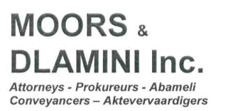 Moors & Dlamini Attorneys